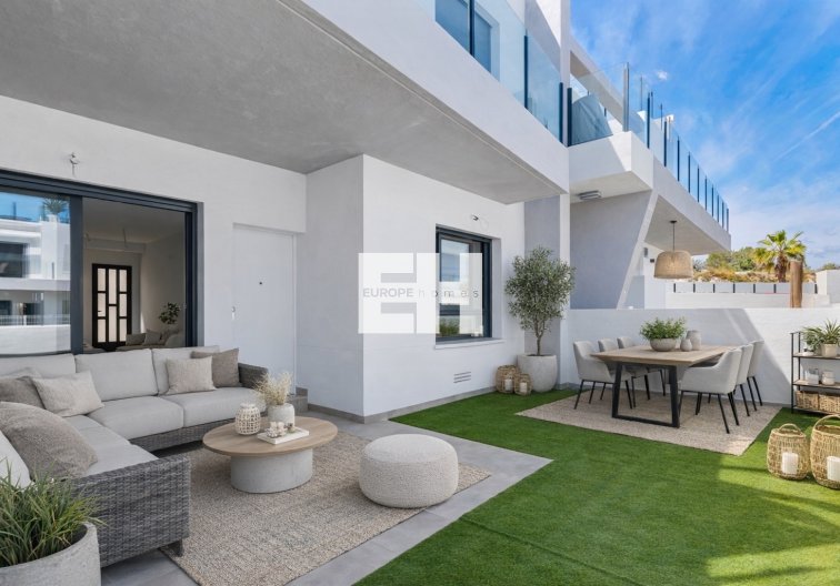 Segunda mano - Apartamento  - San Miguel de Salinas - Inland