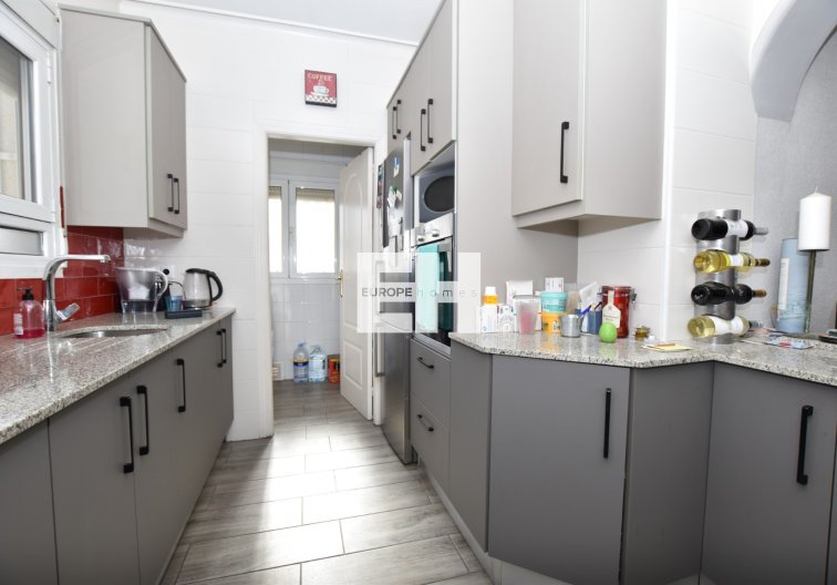 Wiederverkauf - town house - Algorfa - Inland