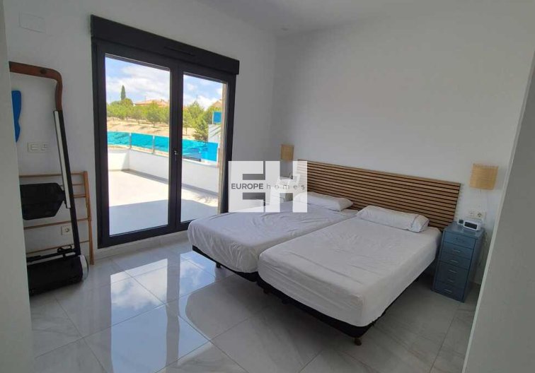 Segunda mano - villa - Bigastro - Costa Blanca