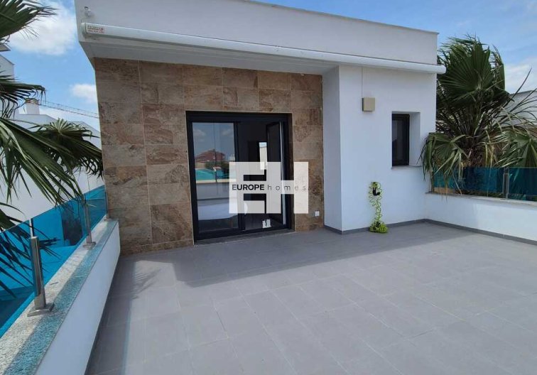 Segunda mano - villa - Bigastro - Costa Blanca