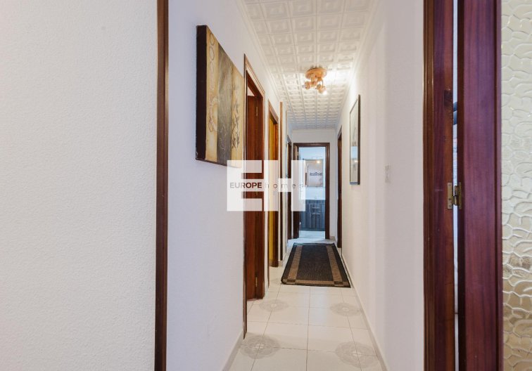 Segunda mano - Apartamento  - Torrevieja - Costa Blanca