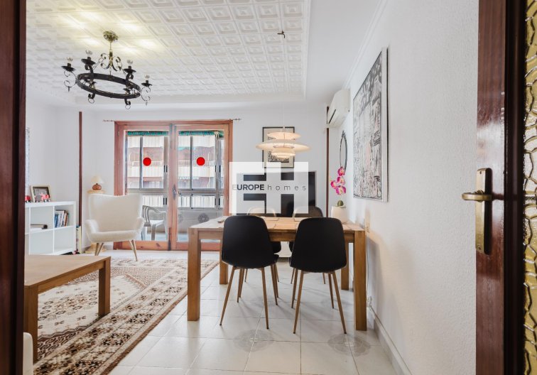 Segunda mano - Apartamento  - Torrevieja - Costa Blanca