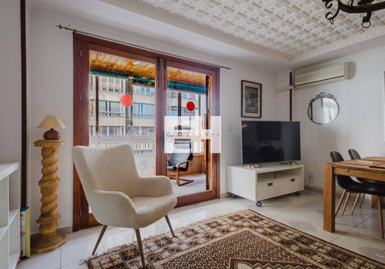 Segunda mano - Apartamento  - Torrevieja - Costa Blanca