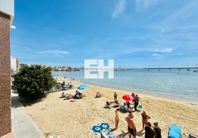 Segunda mano - Apartamento  - Torrevieja - Costa Blanca