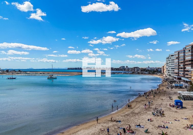 Segunda mano - Apartamento  - Torrevieja - Costa Blanca