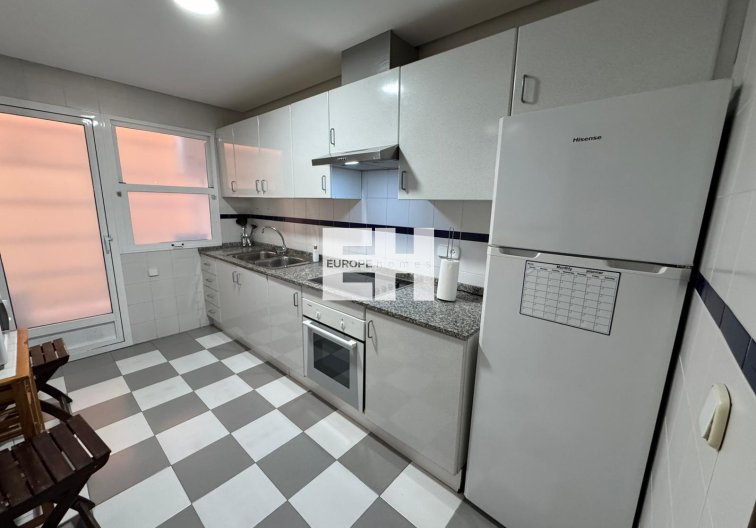 Segunda mano - Apartamento  - San Miguel de Salinas - Inland