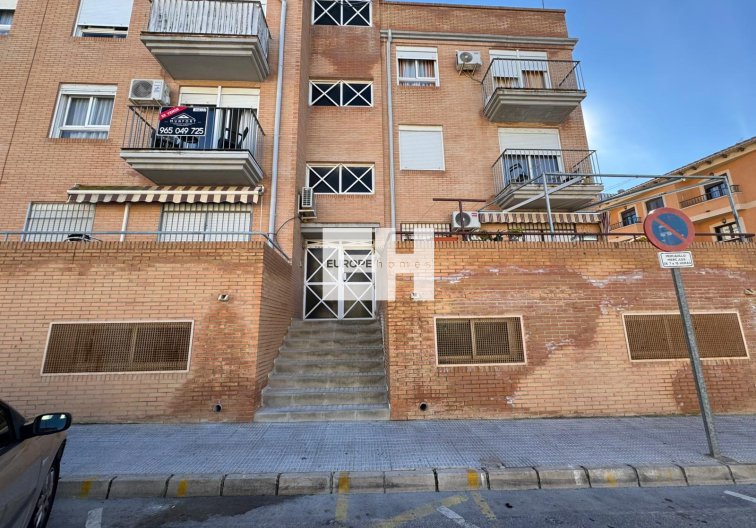 Segunda mano - Apartamento  - San Miguel de Salinas - Inland