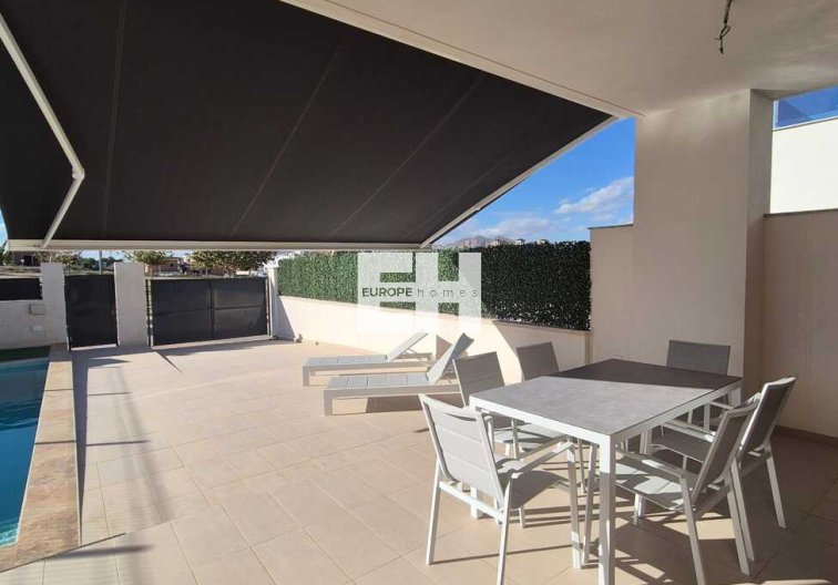 Segunda mano - villa - Bigastro - Inland