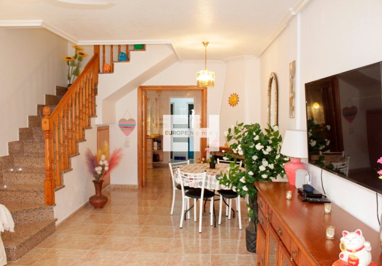 Segunda mano - villa - Torre de la Horadada - Costa Blanca