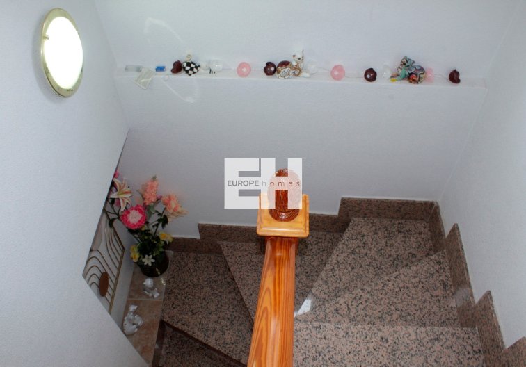 Segunda mano - villa - Torre de la Horadada - Costa Blanca