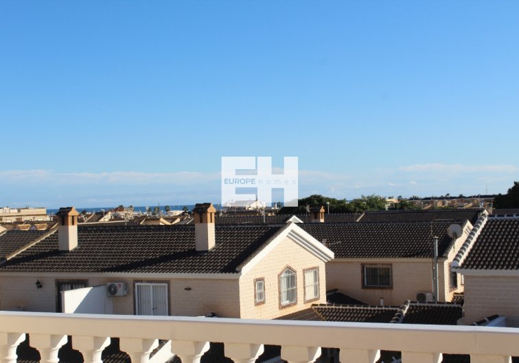 Segunda mano - villa - Torre de la Horadada - Costa Blanca