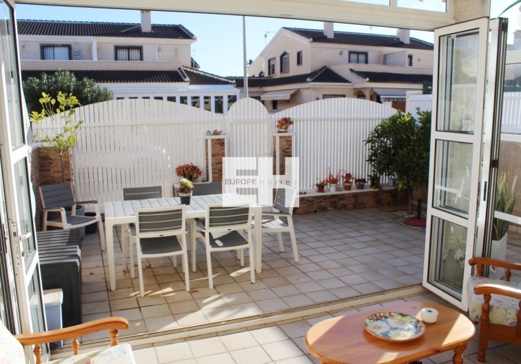 Segunda mano - villa - Torre de la Horadada - Costa Blanca