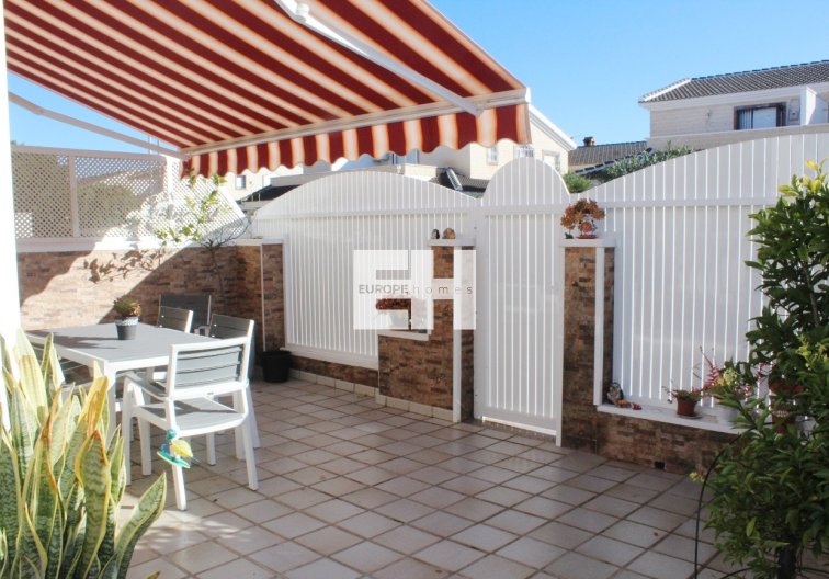 Segunda mano - villa - Torre de la Horadada - Costa Blanca