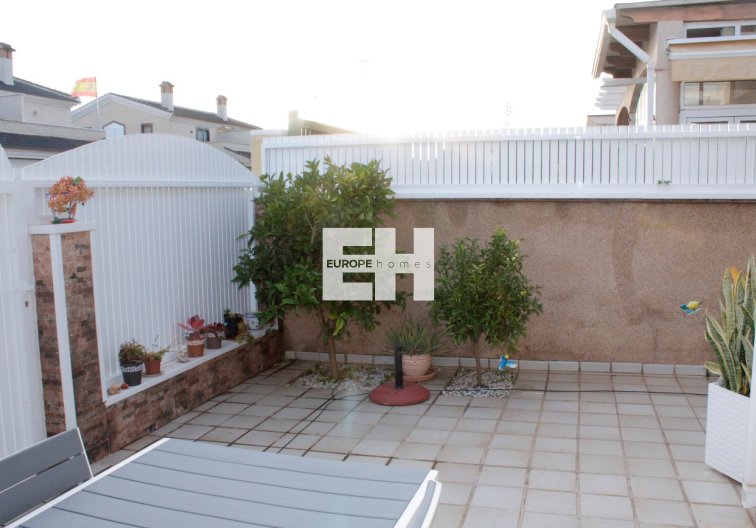 Segunda mano - villa - Torre de la Horadada - Costa Blanca