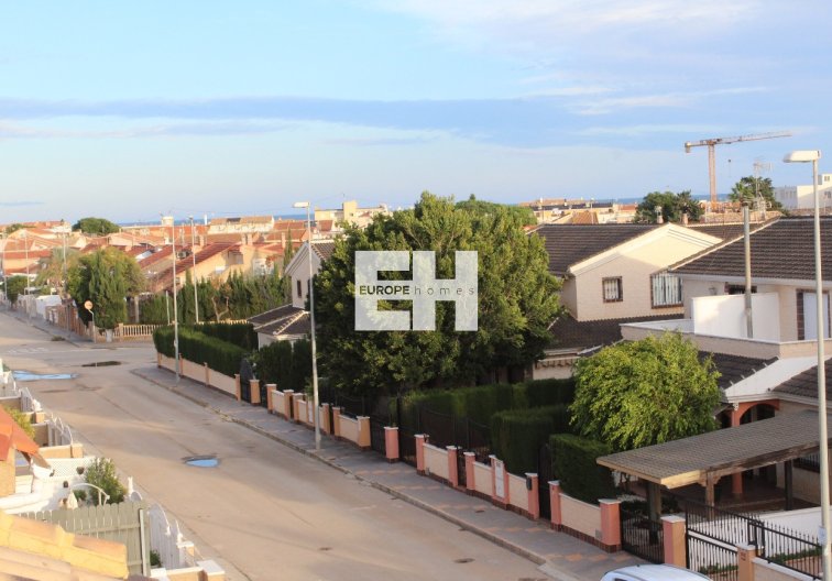 Segunda mano - villa - Torre de la Horadada - Costa Blanca