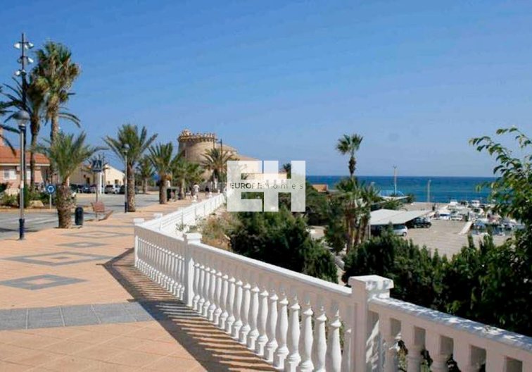 Segunda mano - villa - Torre de la Horadada - Costa Blanca