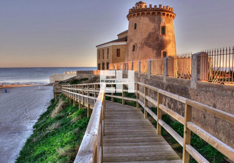 Segunda mano - villa - Torre de la Horadada - Costa Blanca