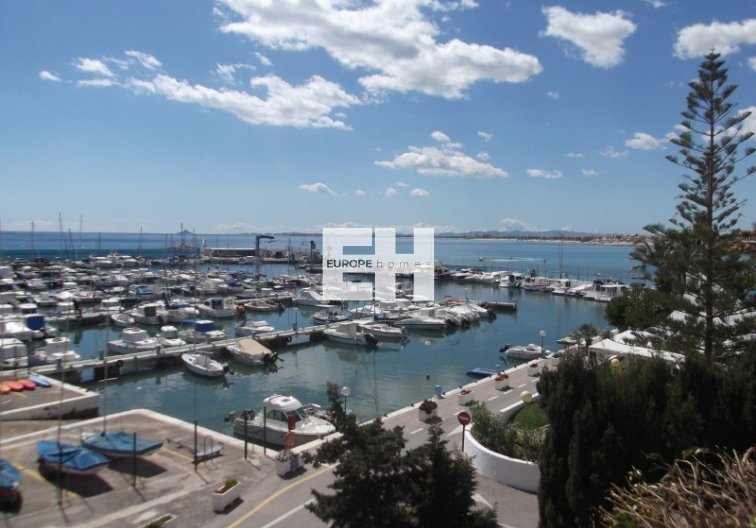 Segunda mano - villa - Torre de la Horadada - Costa Blanca