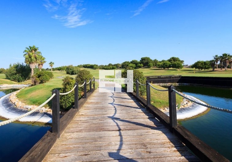 Segunda mano - villa - Torre de la Horadada - Costa Blanca