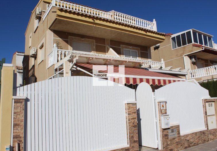 Segunda mano - villa - Torre de la Horadada - Costa Blanca