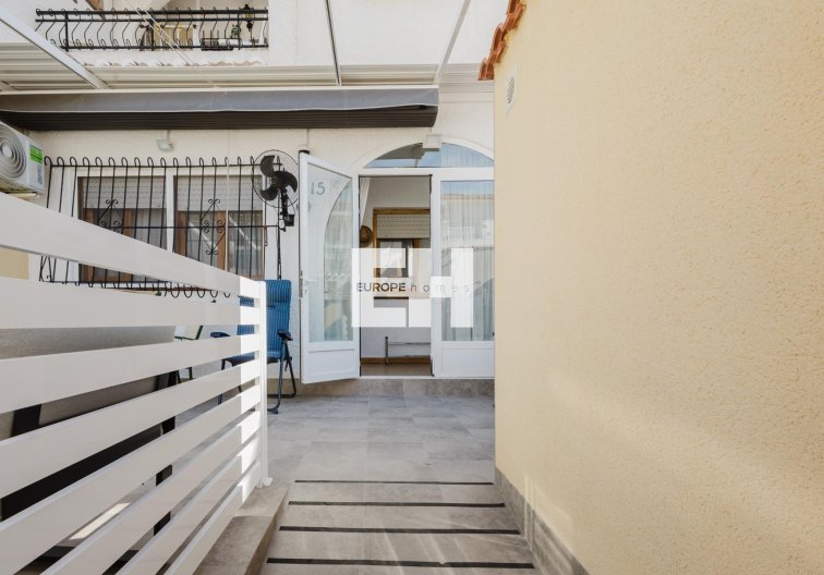 Segunda mano - Bungalow - Torrevieja - Costa Blanca