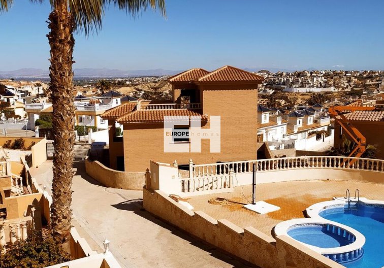 Segunda mano - villa - Ciudad Quesada - Costa Blanca