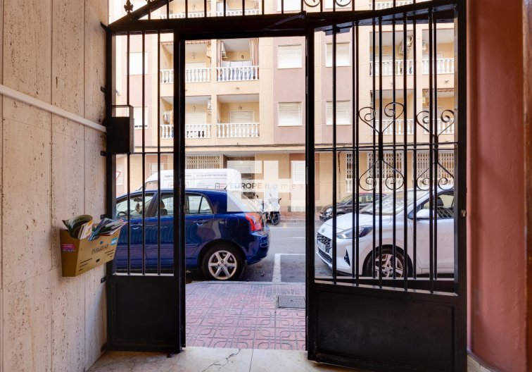 Segunda mano - Apartamento  - Torrevieja - Costa Blanca