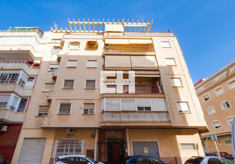 Segunda mano - Apartamento  - Torrevieja - Costa Blanca