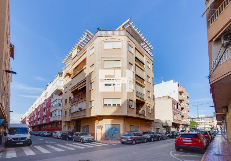 Segunda mano - Apartamento  - Torrevieja - Costa Blanca