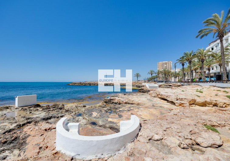 Segunda mano - Apartamento  - Torrevieja - Costa Blanca