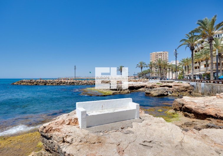 Segunda mano - Apartamento  - Torrevieja - Costa Blanca