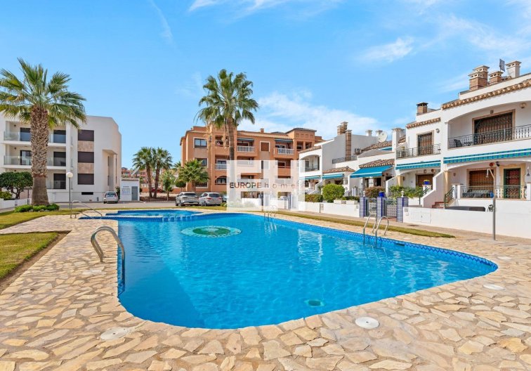 Segunda mano - Apartamento  - Orihuela Costa - Costa Blanca
