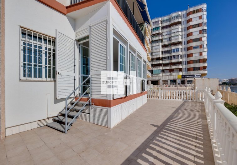Segunda mano - Apartamento  - Torrevieja - Costa Blanca