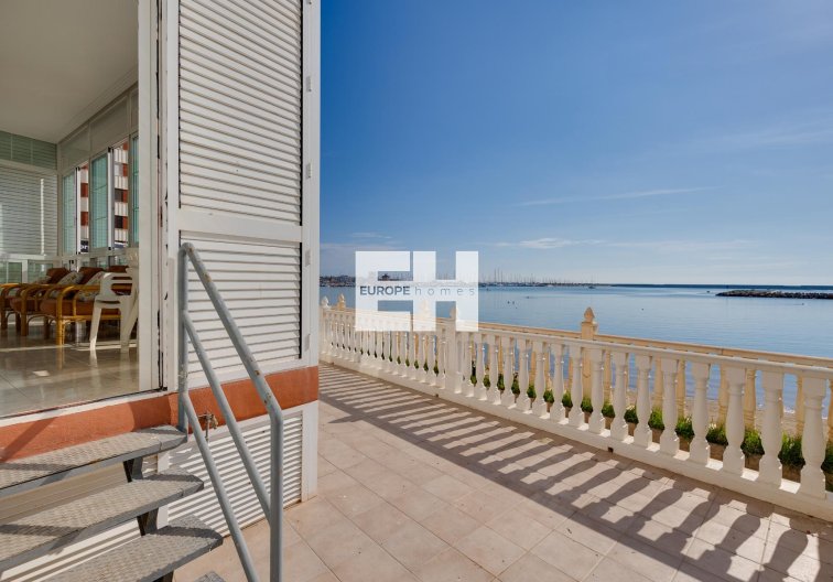 Segunda mano - Apartamento  - Torrevieja - Costa Blanca