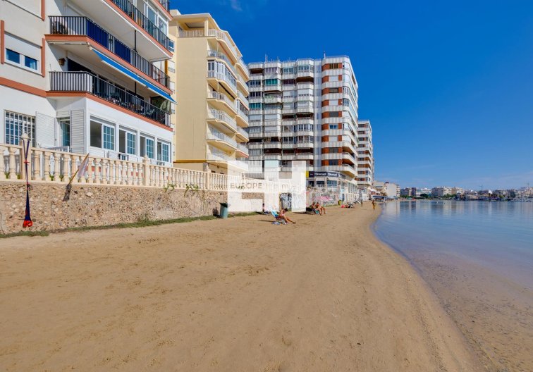 Segunda mano - Apartamento  - Torrevieja - Costa Blanca