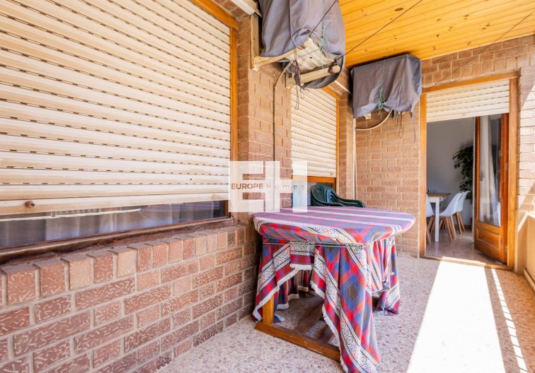 Resale - Apartment - Torrevieja - Costa Blanca