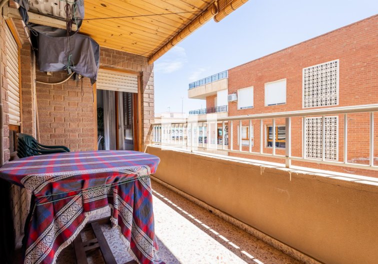 Resale - Apartment - Torrevieja - Costa Blanca