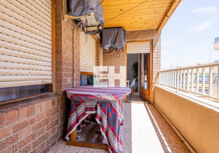 Resale - Apartment - Torrevieja - Costa Blanca