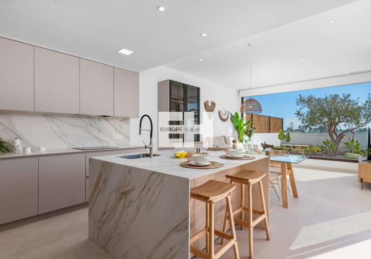 Obra Nueva - villa - Los Alcázares - Serena Golf