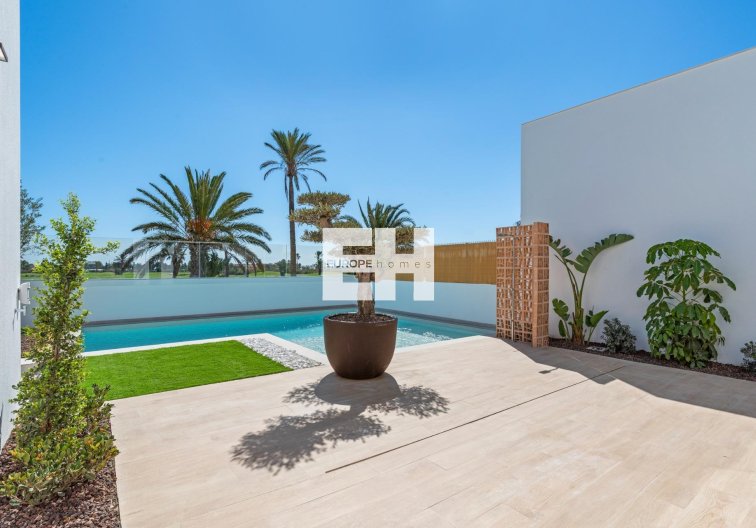 Obra Nueva - villa - Los Alcázares - Serena Golf