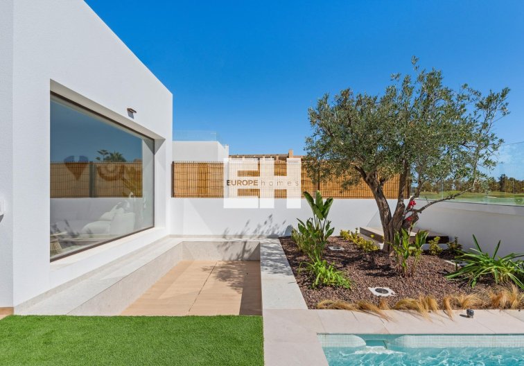 Obra Nueva - villa - Los Alcázares - Serena Golf
