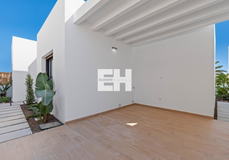 Obra Nueva - villa - Los Alcázares - Serena Golf