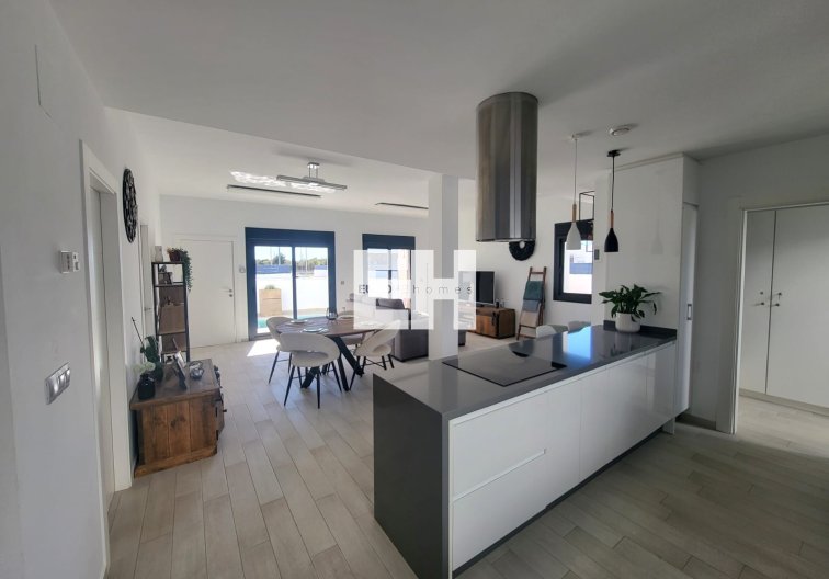 Revente - town house - Daya Vieja - Costa Blanca