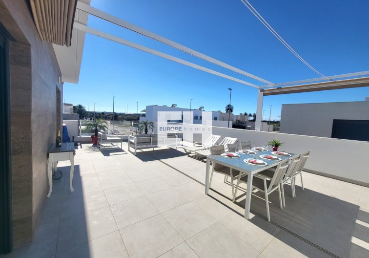 Revente - town house - Daya Vieja - Costa Blanca