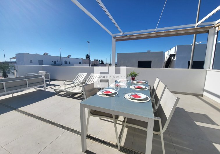 Revente - town house - Daya Vieja - Costa Blanca