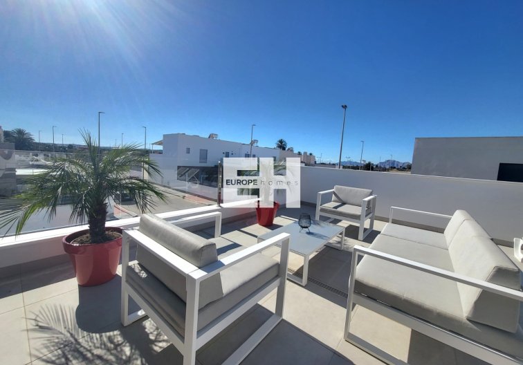 Revente - town house - Daya Vieja - Costa Blanca