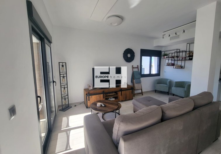 Revente - town house - Daya Vieja - Costa Blanca