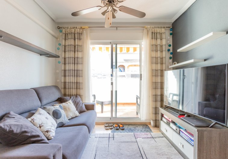 Segunda mano - Apartamento  - Torrevieja - Costa Blanca