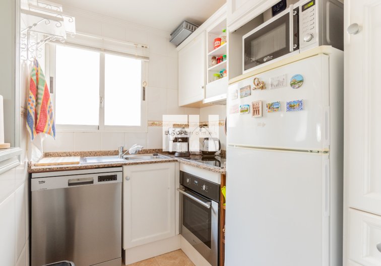 Segunda mano - Apartamento  - Torrevieja - Costa Blanca