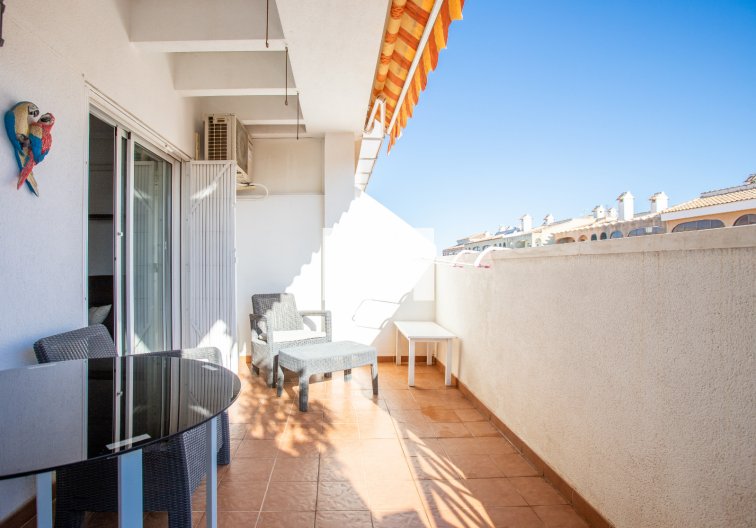 Segunda mano - Apartamento  - Torrevieja - Costa Blanca